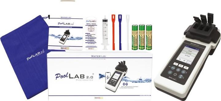 Produktbild Water ID Pool Lab 2.0