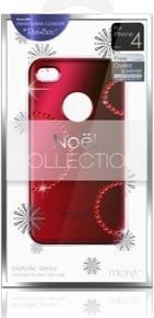 Actual product image more. Noel Collection Lumina Series for iPhone 4/4S (Apple iPhone 4s, Apple iPhone 4)