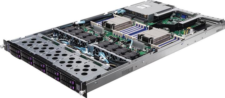 Produktbild AsRock Barebone 1U Dual Sockel SP3 1U10E-MILAN2