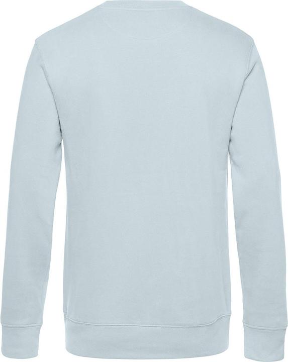 Actual product image B&C King Sweatshirt Crew Neck (L)