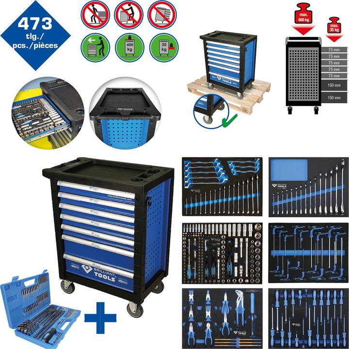 Produktbild Brilliant Tools BT153473 (473 x)