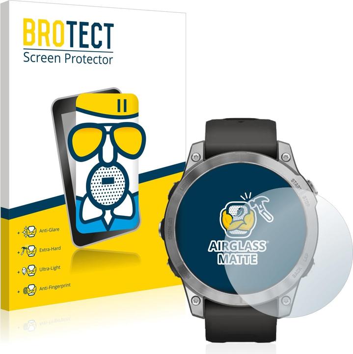 BROTECT AirGlass Verre Mat