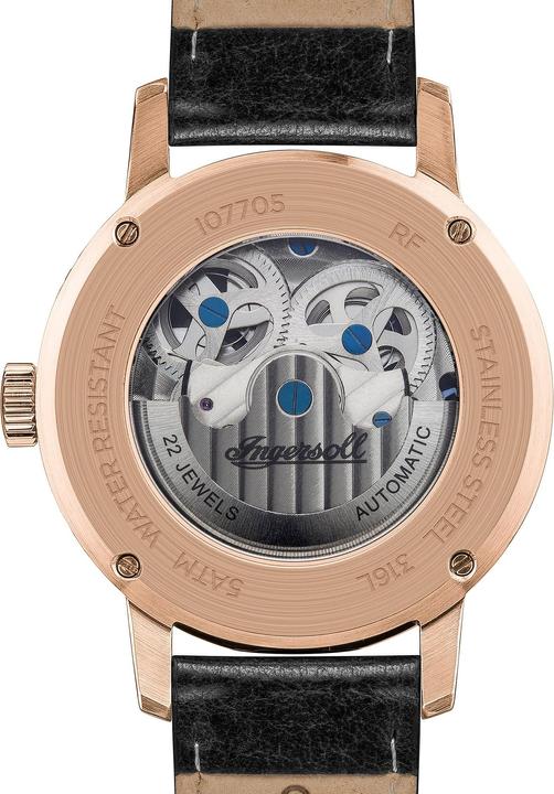 Produktbild Ingersoll 1892 The Jazz (Analoguhr, 42 mm)