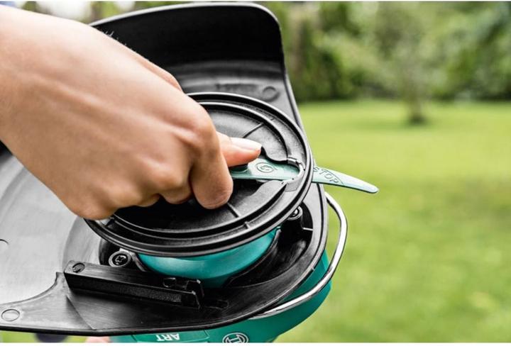 Actual product image Bosch Home & Garden Durablade replacement knife 23 cm (Weed whacker, Lawn mower blades + replacement blades garden machinery)