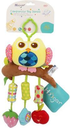 Actual product image Hoogar Campanula, Owl yellow