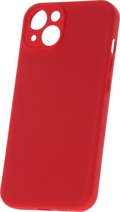 Actual product image OEM Silicon case for Samsung Galaxy A56 5G red (Samsung Galaxy A56)