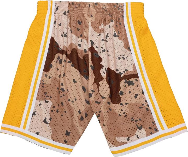 Mitchell & Ness short nba os angees akers 1984 swingman (L)