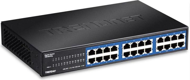 Produktbild Trendnet Teg-S24dg (24 Ports)