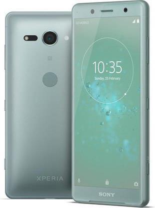 Sony Xperia XZ2 Compact (64 GB, Verde Muschio, 5", SIM singola, 19 Mpx, 4G)