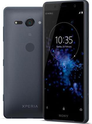 Sony Xperia XZ2 Compact (64 GB, Black, 5", Single SIM, 19 Mpx, 4G)