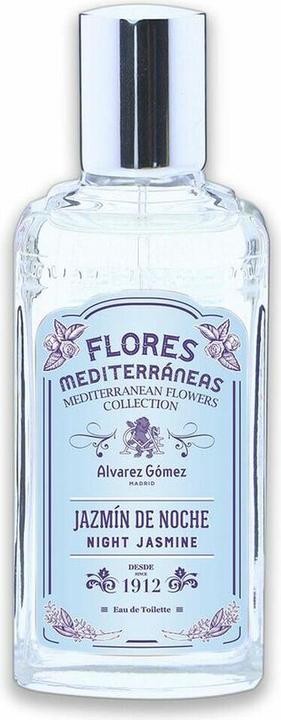Immagine prodotto Alvarez Gomez Alvarez Gómez Alv Gomez Flores Mediterraneas 150ml Jazmin Noche (Eau de toilette, 150 ml)