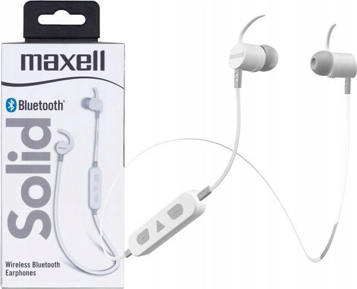 Actual product image Maxell Solider Bluetooth-Kopfhörer Bone EB