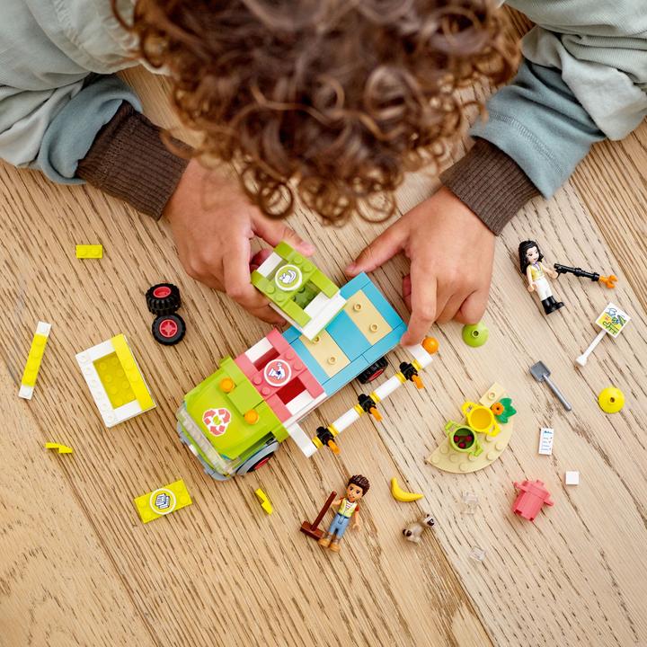 Produktbild LEGO Recycling-Auto (41712, LEGO Friends)