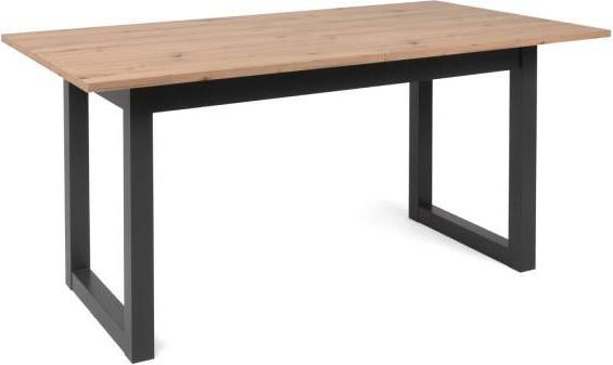 Image du produit Homestyle4u Style industriel (160 x 90 x 75 cm)