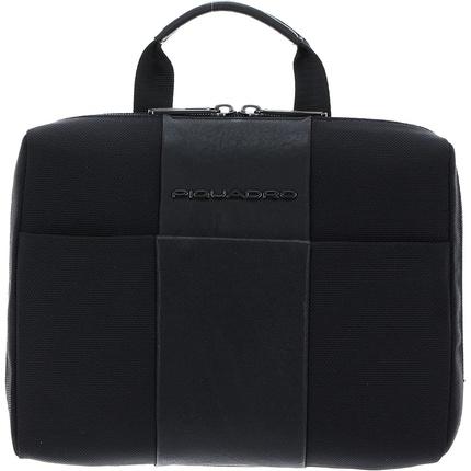 Produktbild Piquadro Brief Toiletry Bag 26 Cm Nero Onesize
