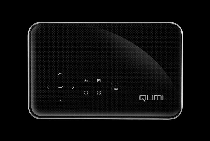 Immagine prodotto vivitek Qumi Q38 nero (Full HD, 600 lm, 1.2:1)