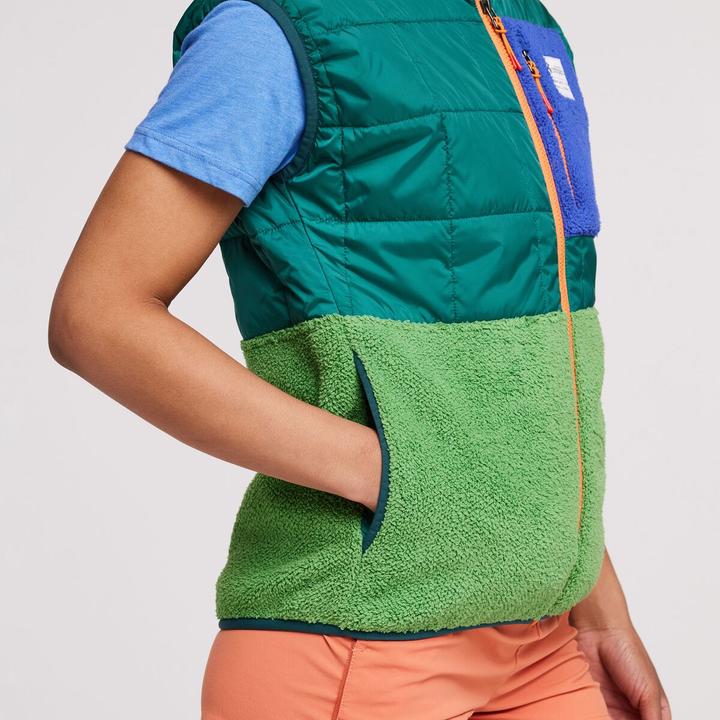 Image du produit Cotopaxi Trico Hybrid Vest (XS)