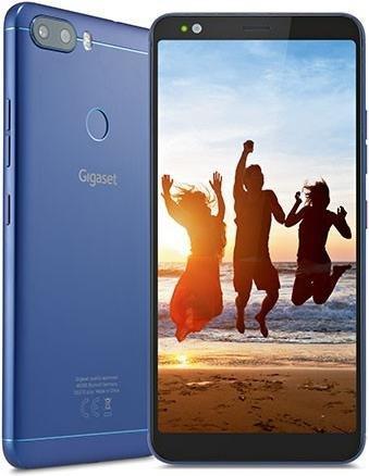 Produktbild Gigaset GS370 Plus (64 GB, Brilliant Blue, 5.70", Dual SIM + SD, 13 Mpx, 4G)
