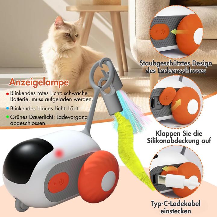Image du produit Suba Jouet pour chat télécommandé