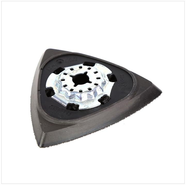 Actual product image Bosch Professional Zubehör Grinding plate Quick Change 93mm AVZ 93 G