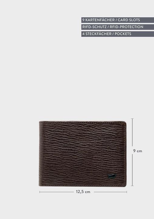 Immagine prodotto Braun Büffel Benedikt Rfid