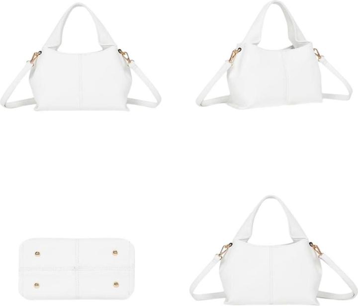 Produktbild Gallantry HB-1963-2-WH Handtasche