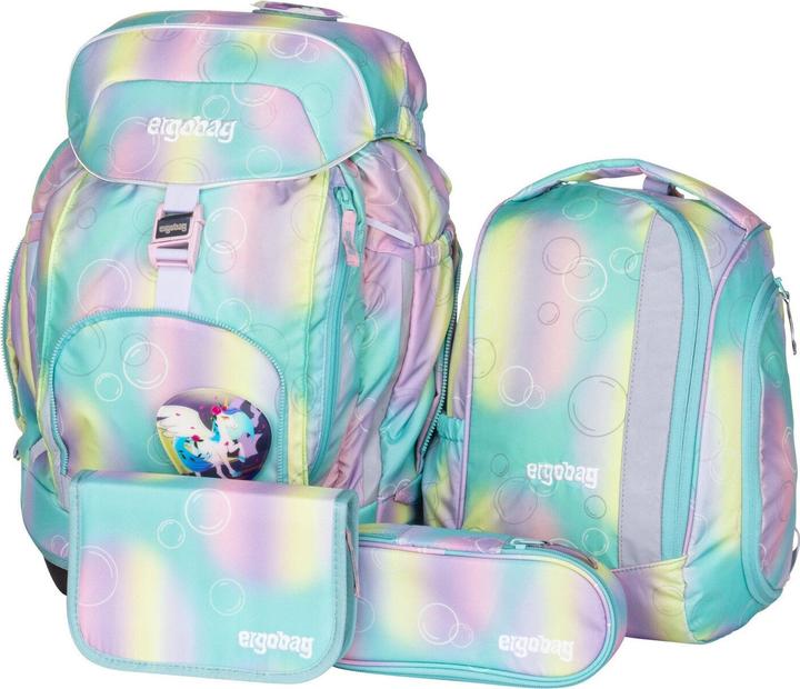 Produktbild Ergobag Pack Schulranzen-Set (24 l)