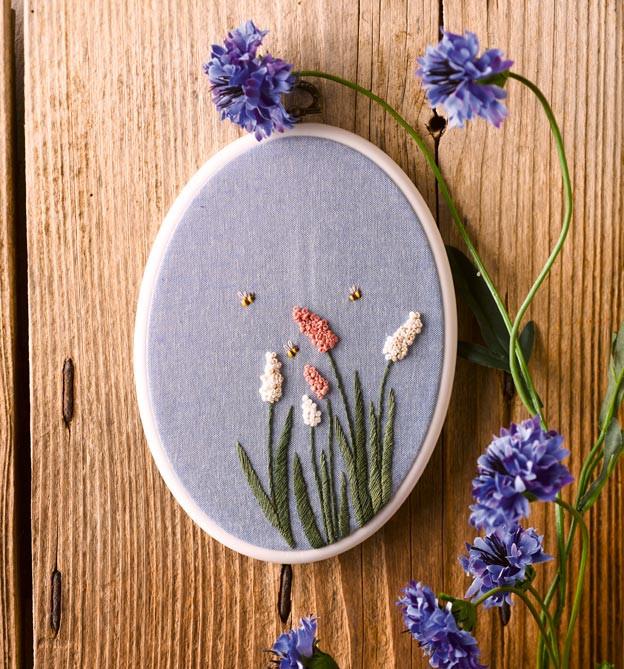 Produktbild Cottage Dreams - Stickliebe (Deutsch, Anne Mende, 2021)