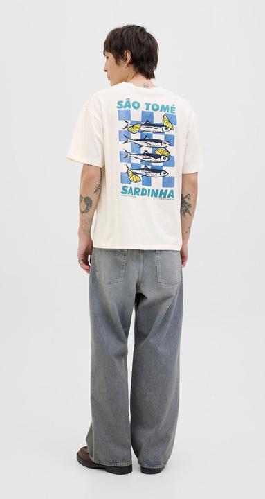 Produktbild Jack & Jones Rundhalsausschnitt T-shirt T-shirt (XXL)
