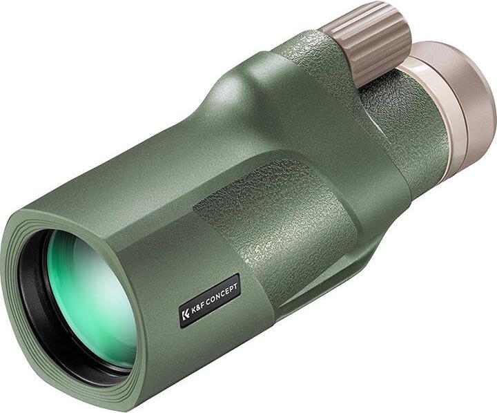 Immagine prodotto K&F Concept Monoculare KF33.076 12x50 verde (12 x, 50 mm)