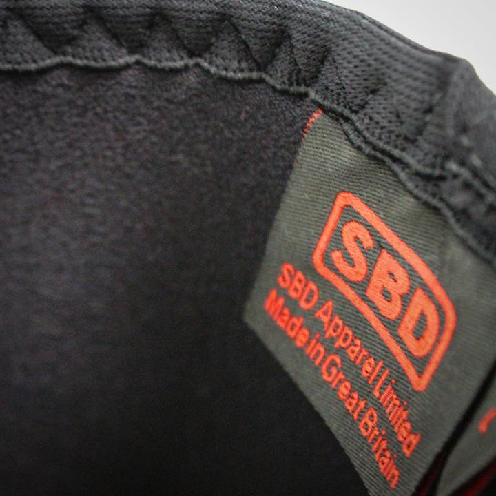 Actual product image SBD Elbow Sleeves