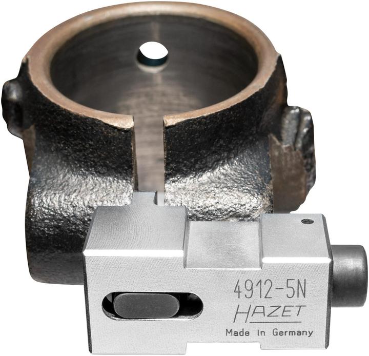 Productafbeelding HAZET Universele spreider ∙ mechanisch 4912-5N ∙ Vierkant, hol 6,3 mm (1/4 inch)