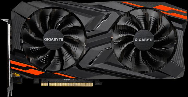 Image du produit Gigabyte Radeon RX Vega 64 Gaming OC (8 Go)