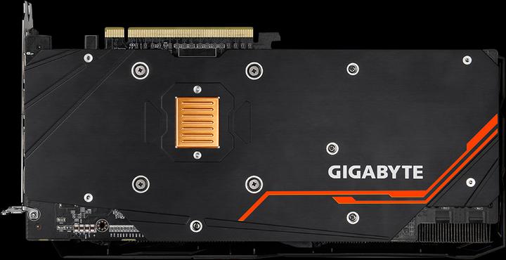 Image du produit Gigabyte Radeon RX Vega 64 Gaming OC (8 Go)