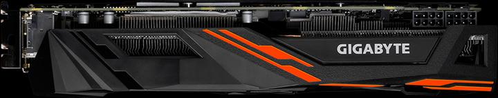 Image du produit Gigabyte Radeon RX Vega 64 Gaming OC (8 Go)