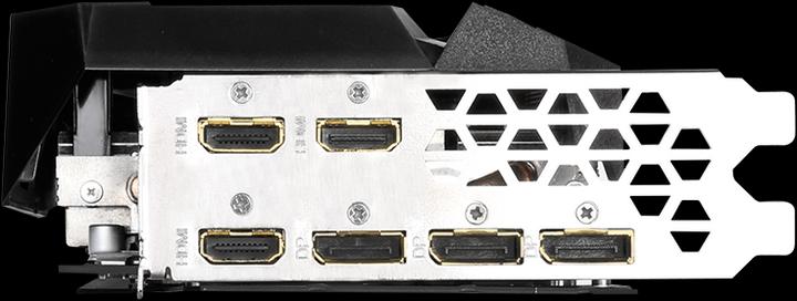 Image du produit Gigabyte Radeon RX Vega 64 Gaming OC (8 Go)