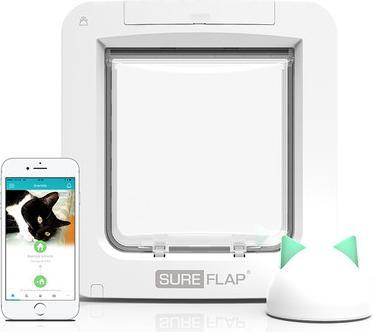 Image du produit Sure PetCare Trappe à puce pour animaux domestiques (Chatière à micropuce)