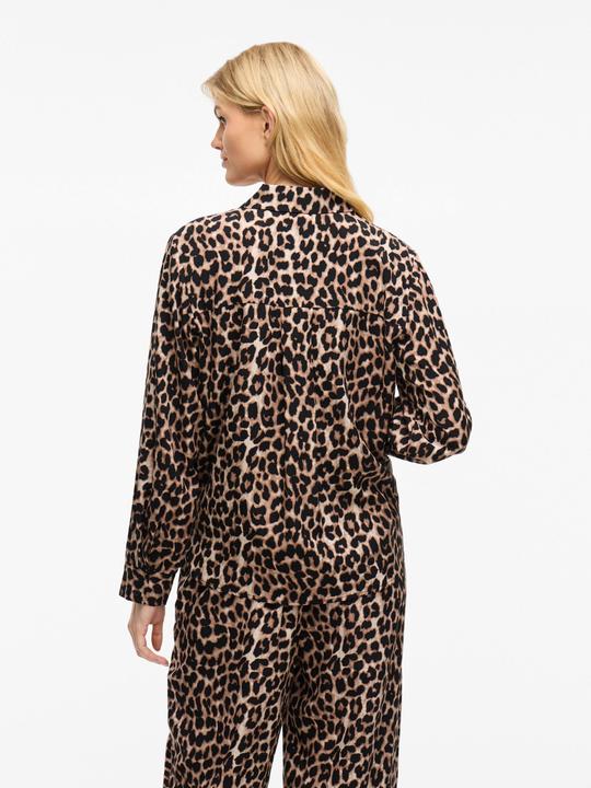 Immagine prodotto Vila VILIOPANA Leoprint Hemd (40)