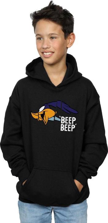 Produktbild Looney Tunes Road Runner Beep Beep Kapuzenpullover Jungen (128)