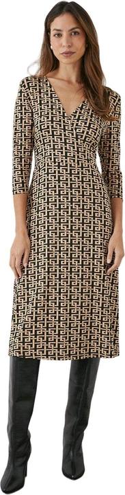 Principles Midikleid Wickel (46 D)