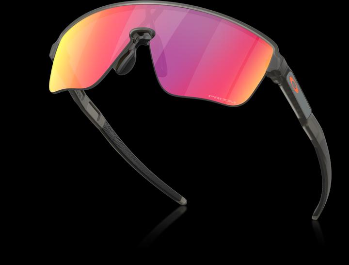 Actual product image Oakley Corridor SQ (matte grey smoke, matte grey smoke)