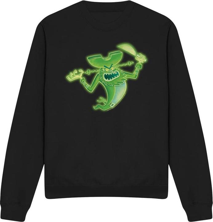 Immagine prodotto Spongebob Squarepants The Flying Dutchman Felpa Adulto Unisex (S)