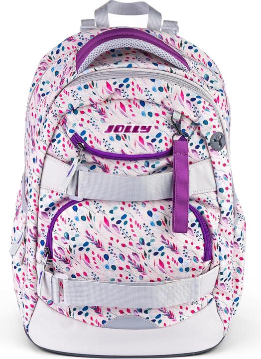 Produktbild Jolly Next Generation - 8-teiliges Schulranzen-Set (28 l)
