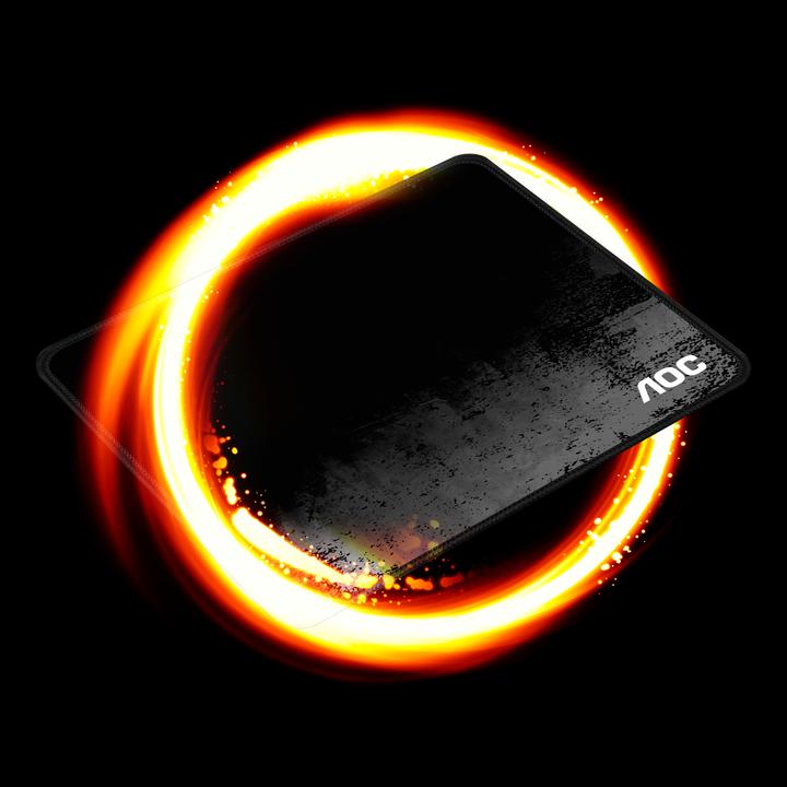 Image du produit AOC MM300L Tapis de souris L Size (L)