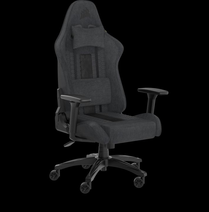 Productafbeelding Corsair TC100 RELAX - Stof (Grijs en Zwart)
