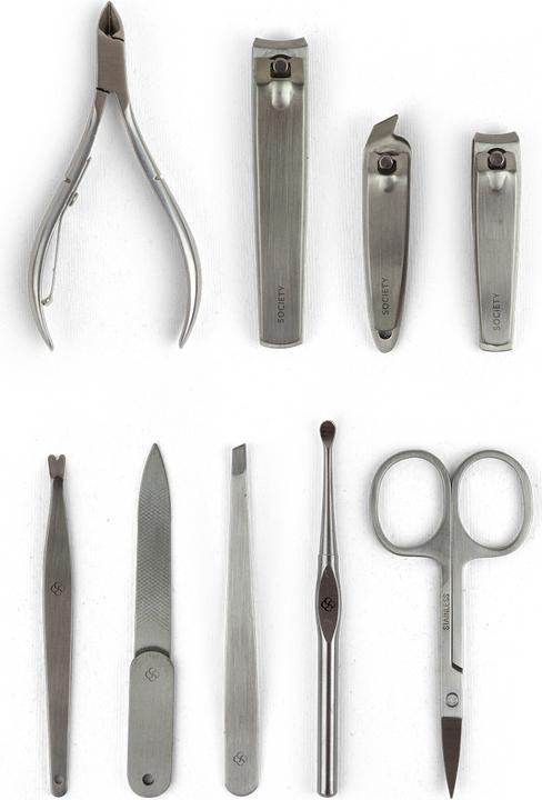 Actual product image Society Paris Luxury Nail Kit, Set