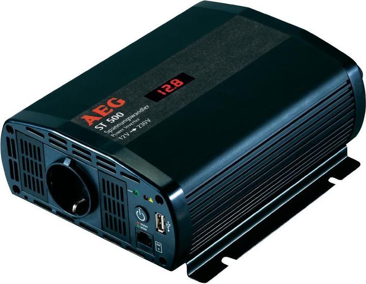 Produktbild AEG St 500