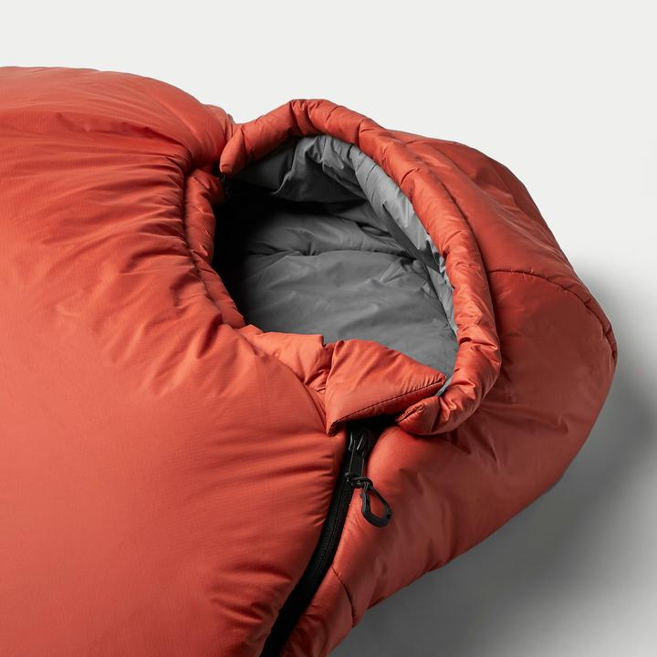 Image du produit Simond Sac de couchage Trekking Polyester - MT500 - -5 °C (205 cm)