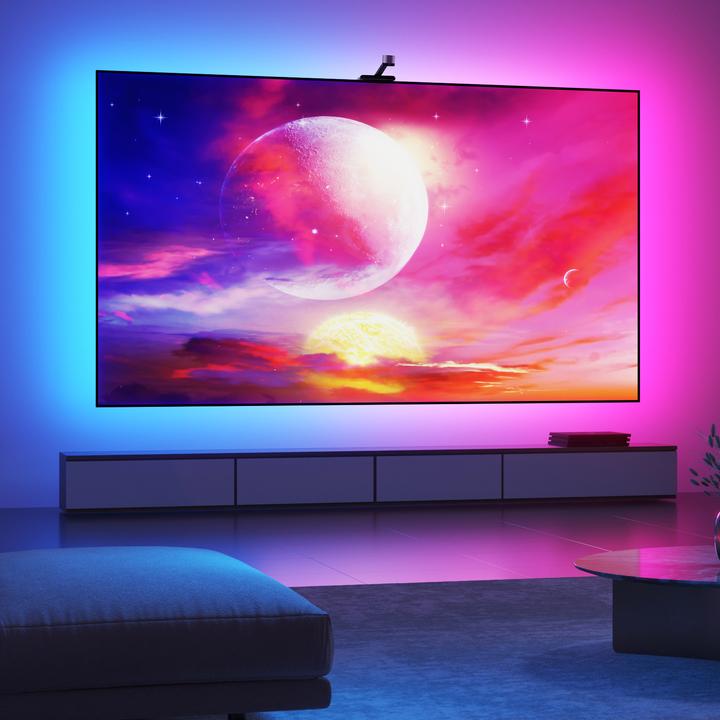 Produktbild Govee Envisual TV Backlight (Mehrfarbig, 360 cm, Indoor)