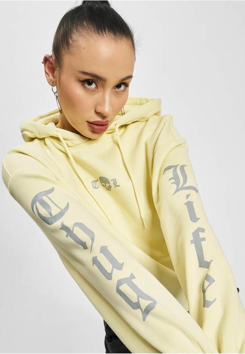 Image du produit Thug Life Sweat à capuche Caution - 69379 (M)